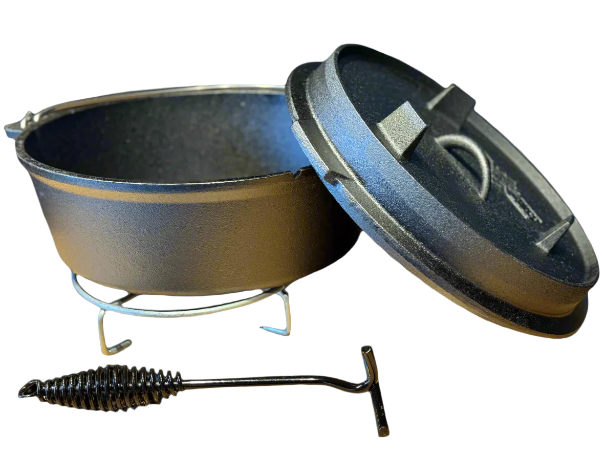 Dutch Oven set 4,2lt