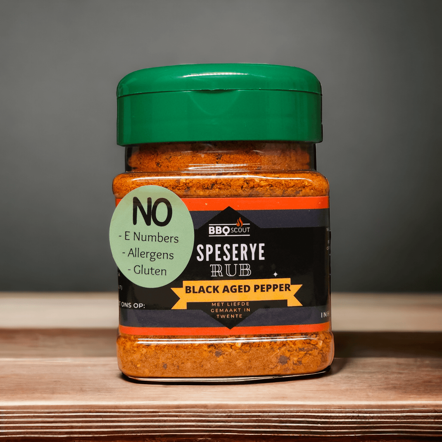 BBQScout Taste Rub - BBQScout