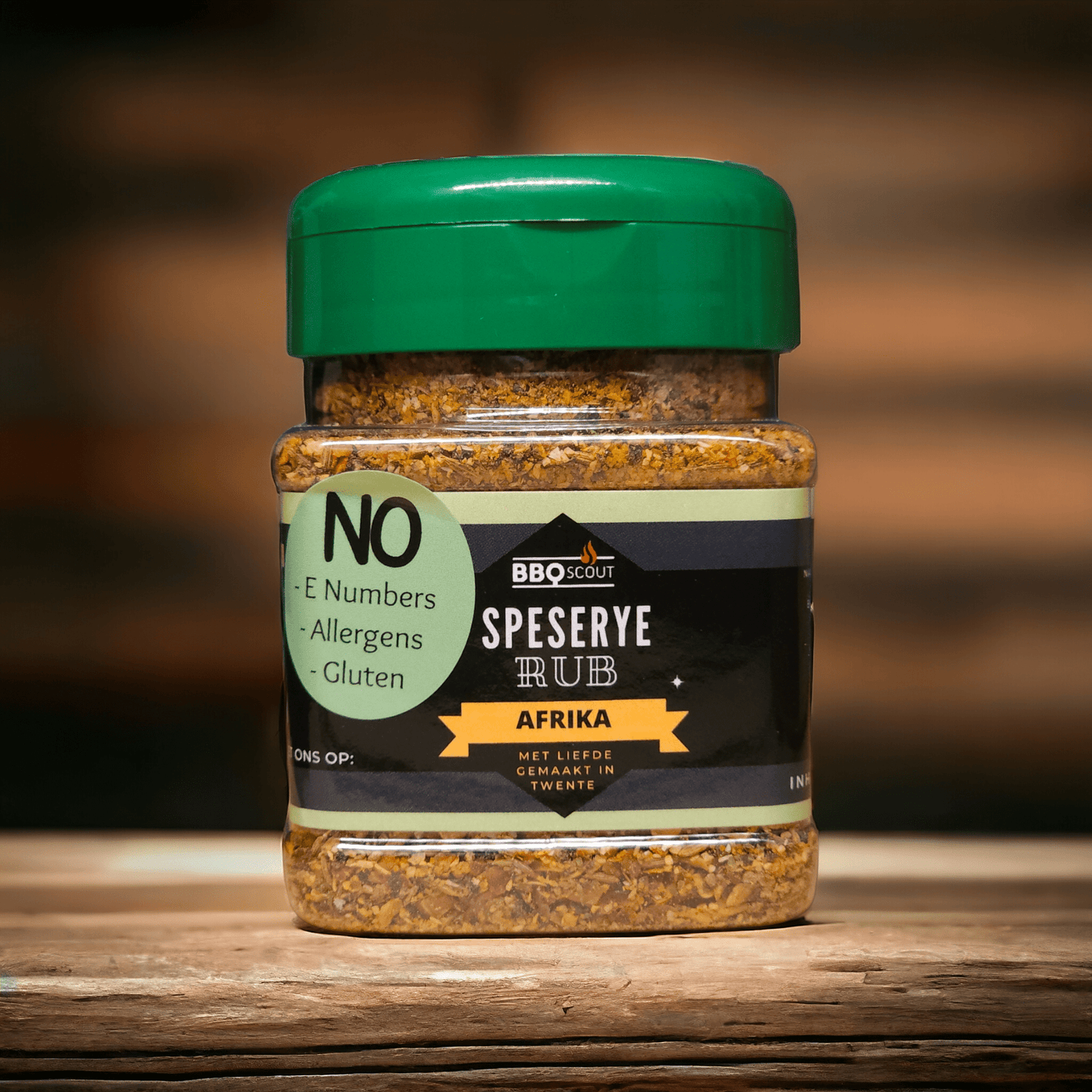 BBQScout Taste Rub - BBQScout