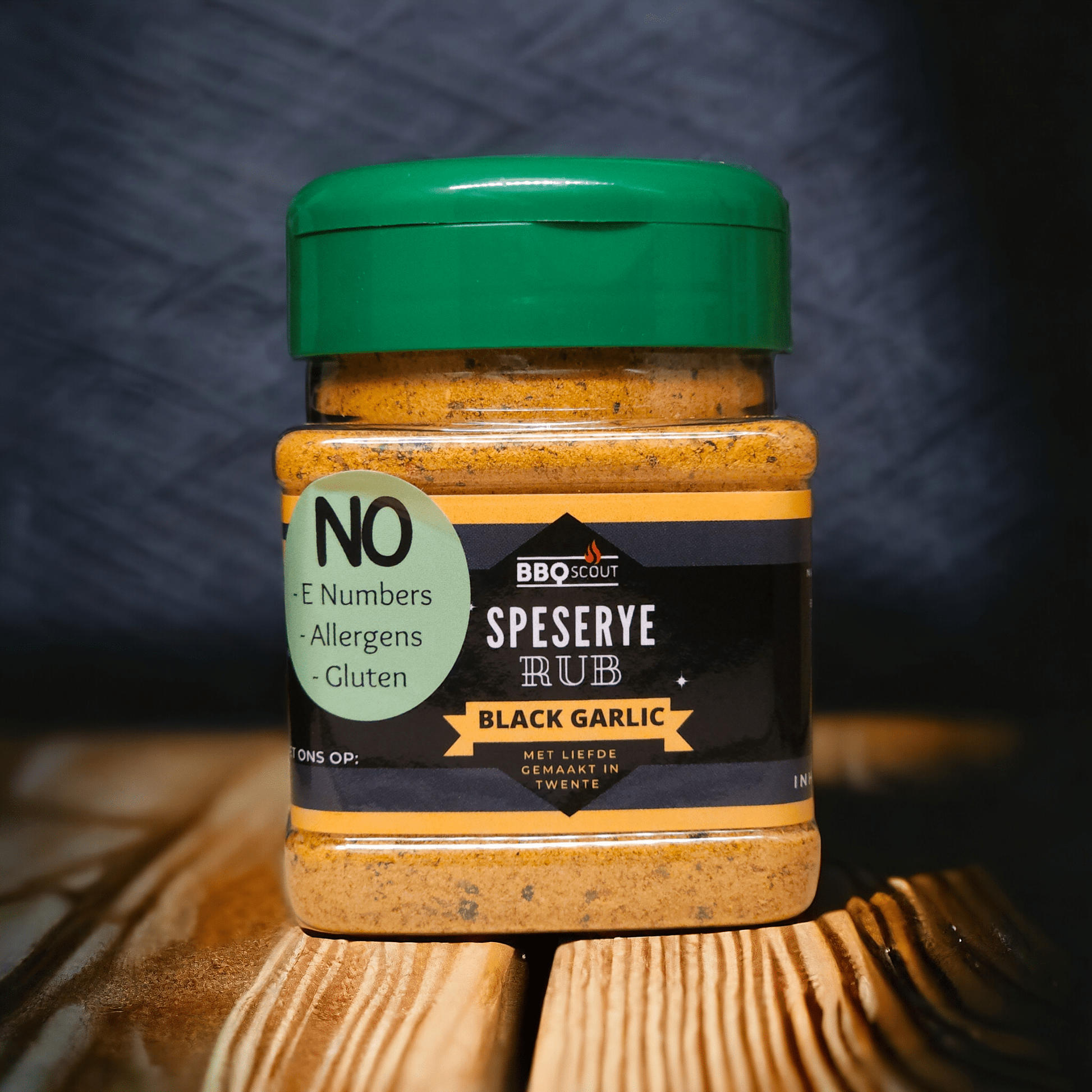 BBQScout Taste Rub - BBQScout