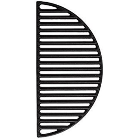 Cast Iron Grid - Half Round (5 Sizes) - BBQScout