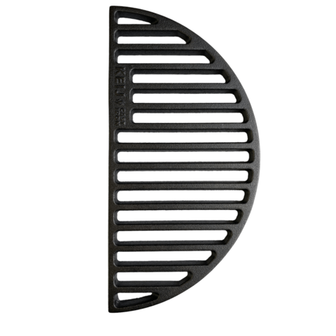 Cast Iron Grid - Half Round (5 Sizes) - BBQScout