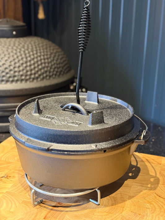 Dutch Oven set 4,2lt - BBQScout