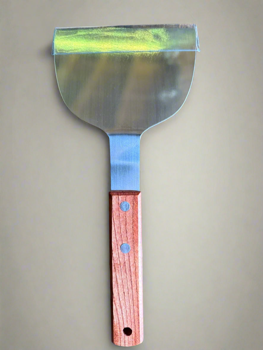 Plancha spatel - BBQScout