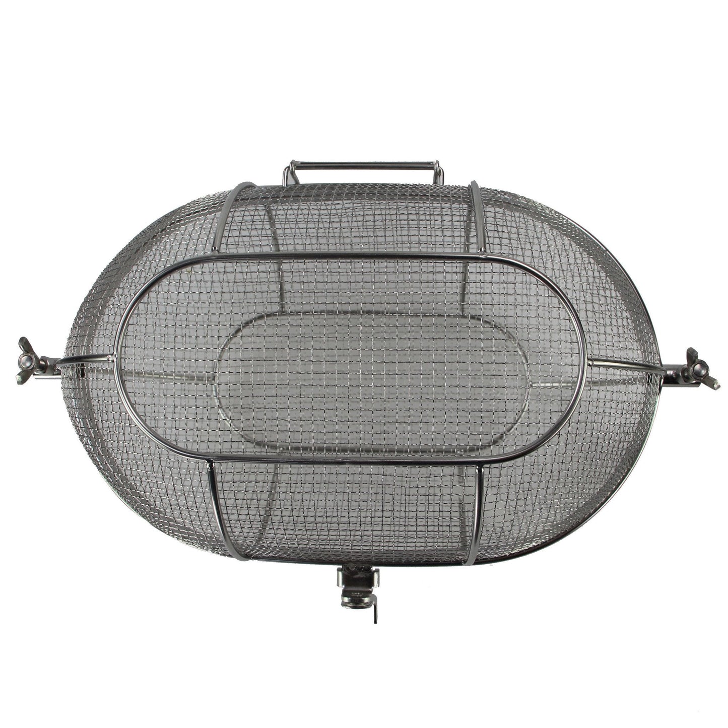 Rotisserie basket - 18/20/21/23/25 inches - BBQScout