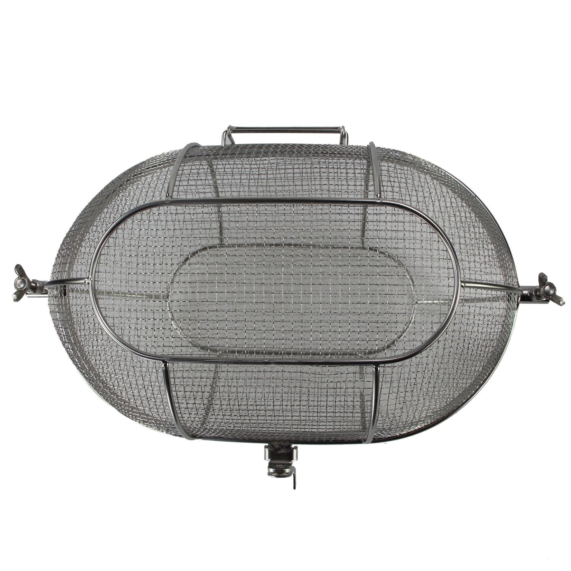 Rotisserie basket - 18/20/21/23/25 inches - BBQScout