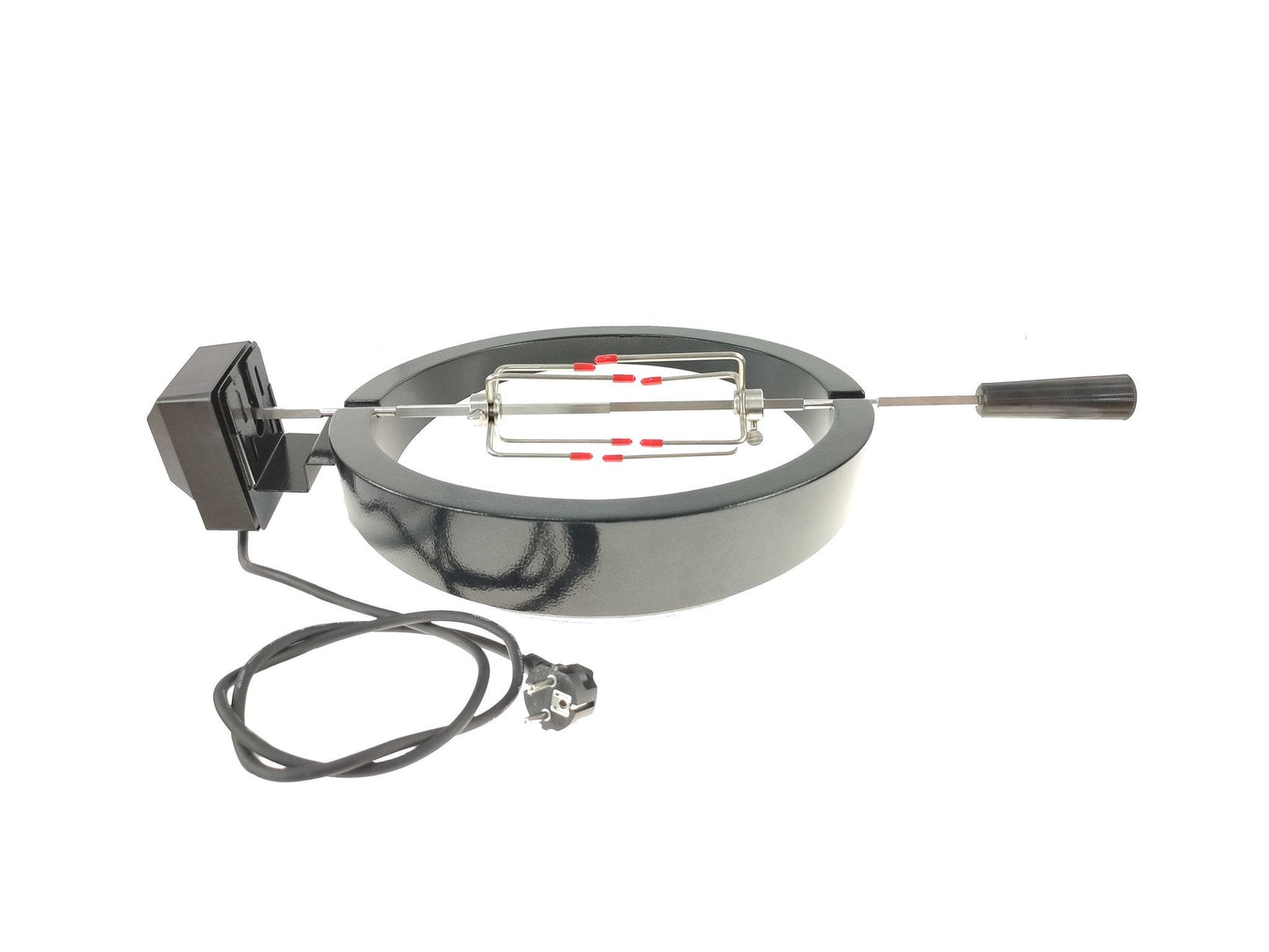 Rotisserie For Kamado BBQ's (4 sizes) - BBQScout