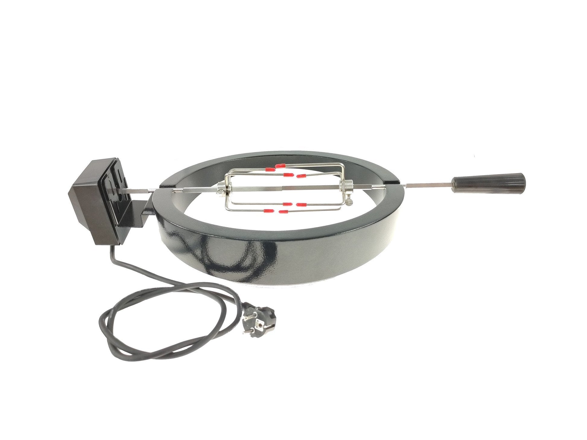 Rotisserie For Kamado BBQ's (4 sizes) - BBQScout