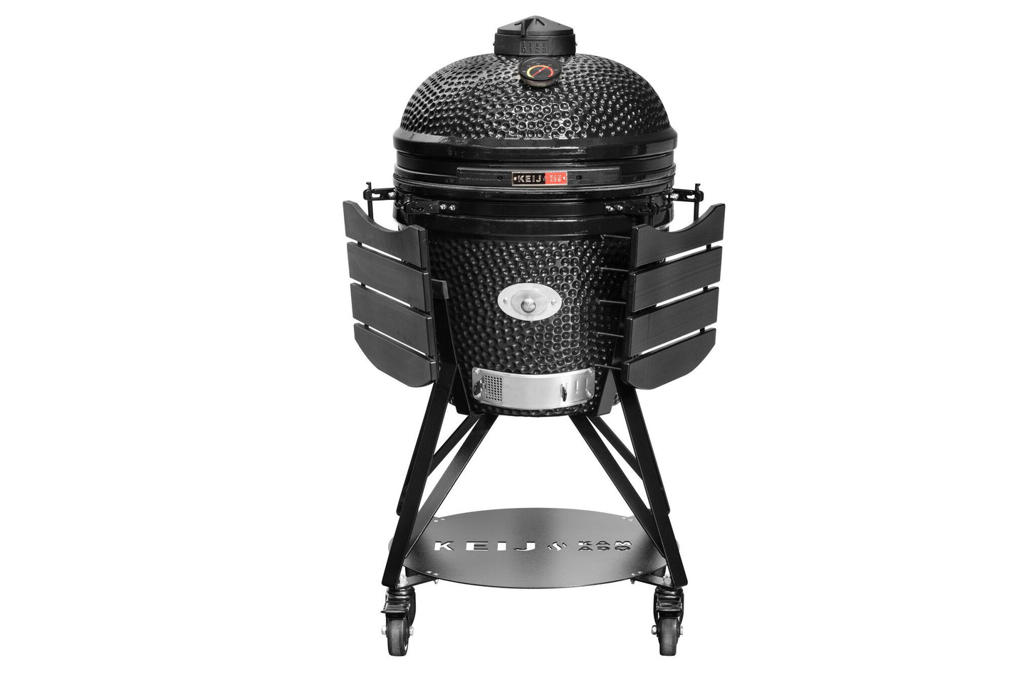 Keij Pro BBQ 21 Zoll Schwarz