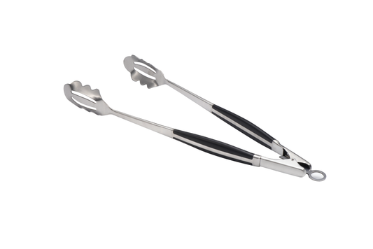 BBQ tongs - Stainless steel