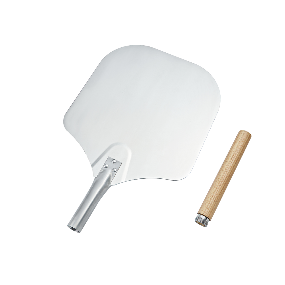 Pizza peel - removable handle