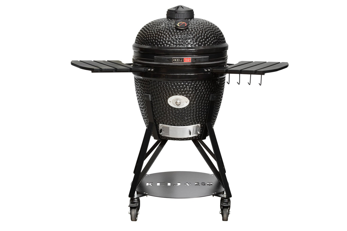 Keij Pro BBQ 21 Inch Zwart