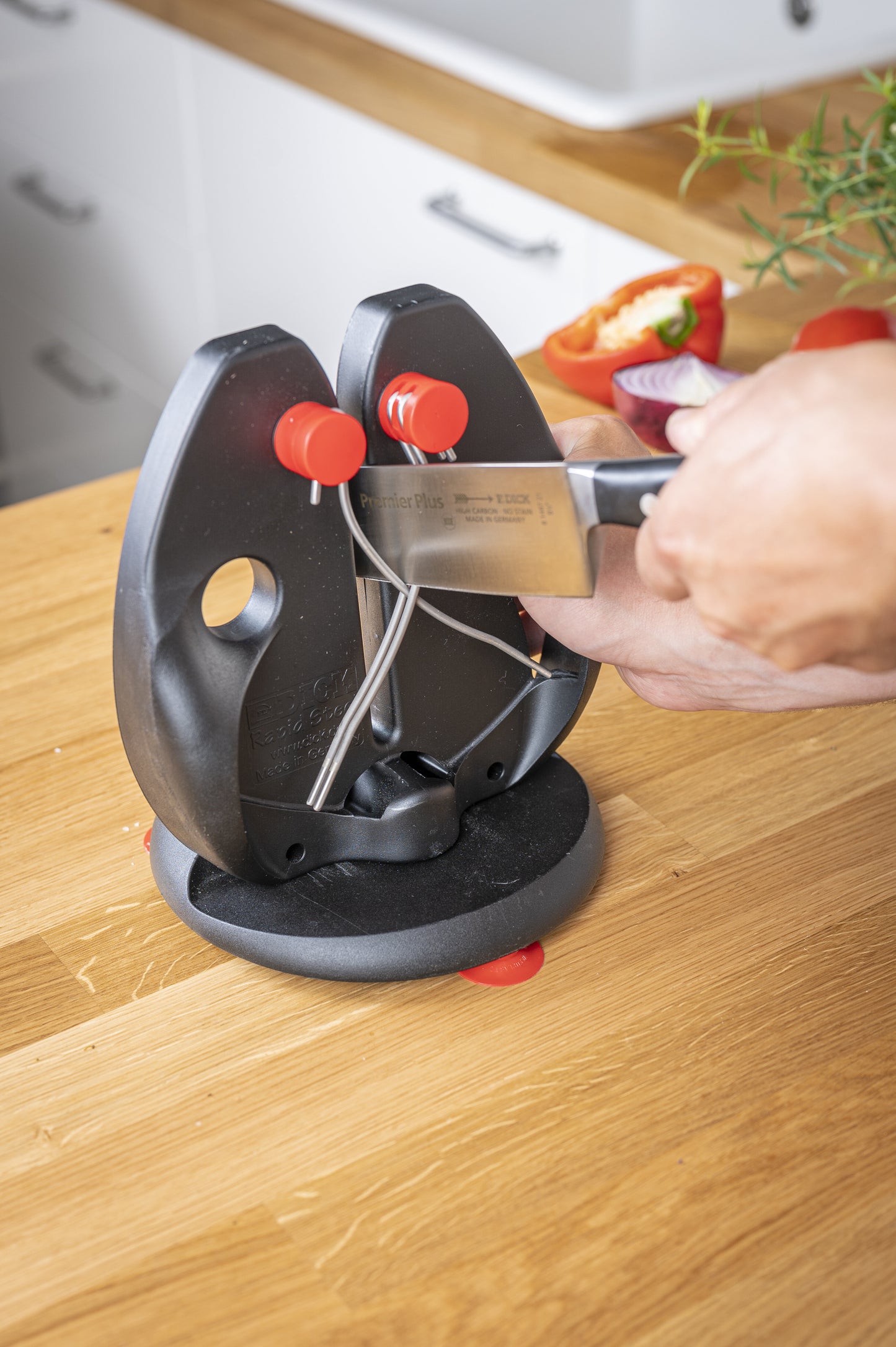 KNIFE SHARPENER (2pc set)