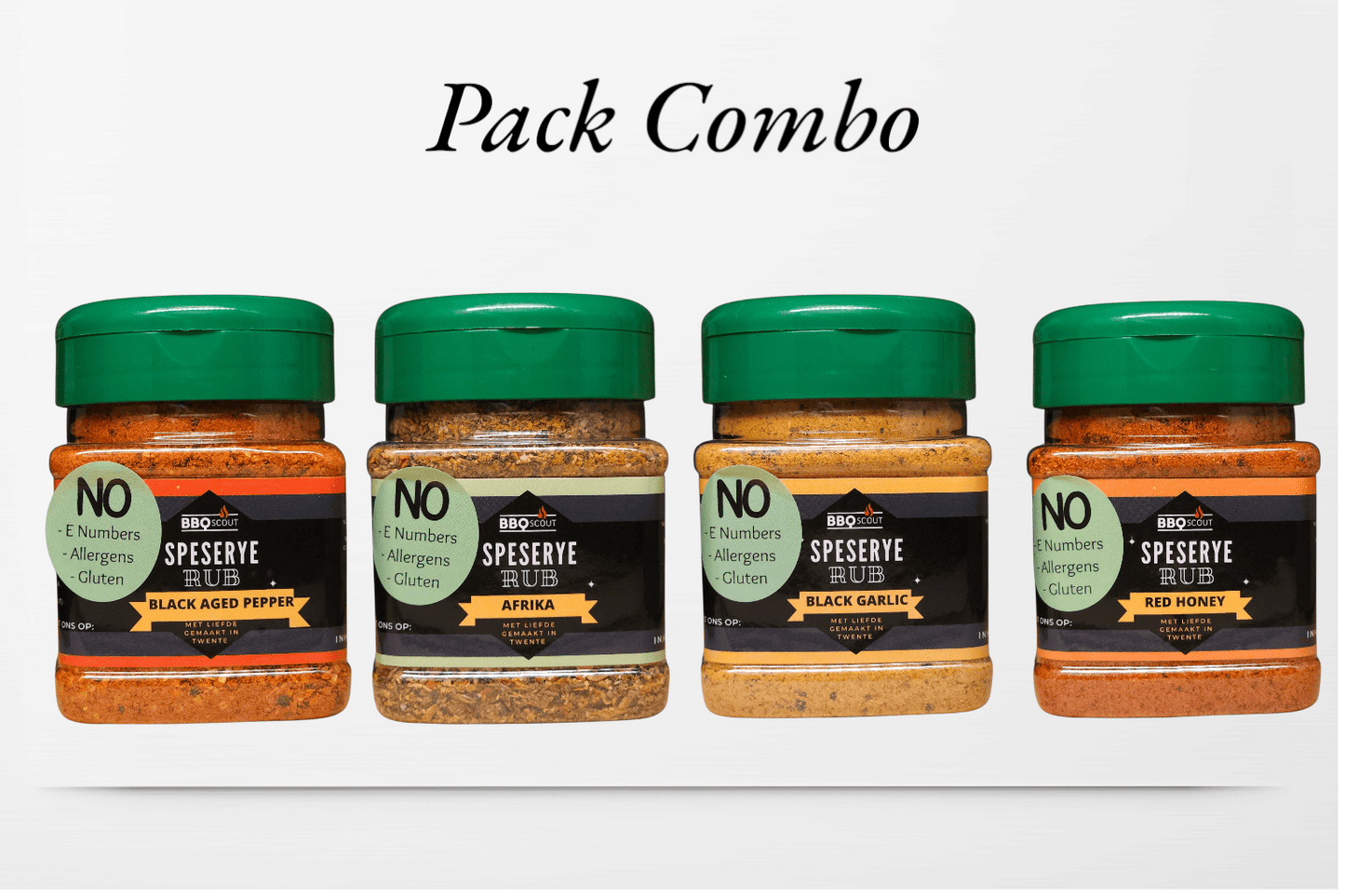 BBQScout Rub Combo - BBQScout