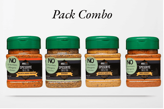 BBQScout Rub Combo - BBQScout