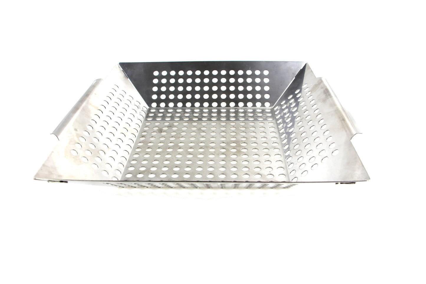 Grill Basket - Stainless Steel