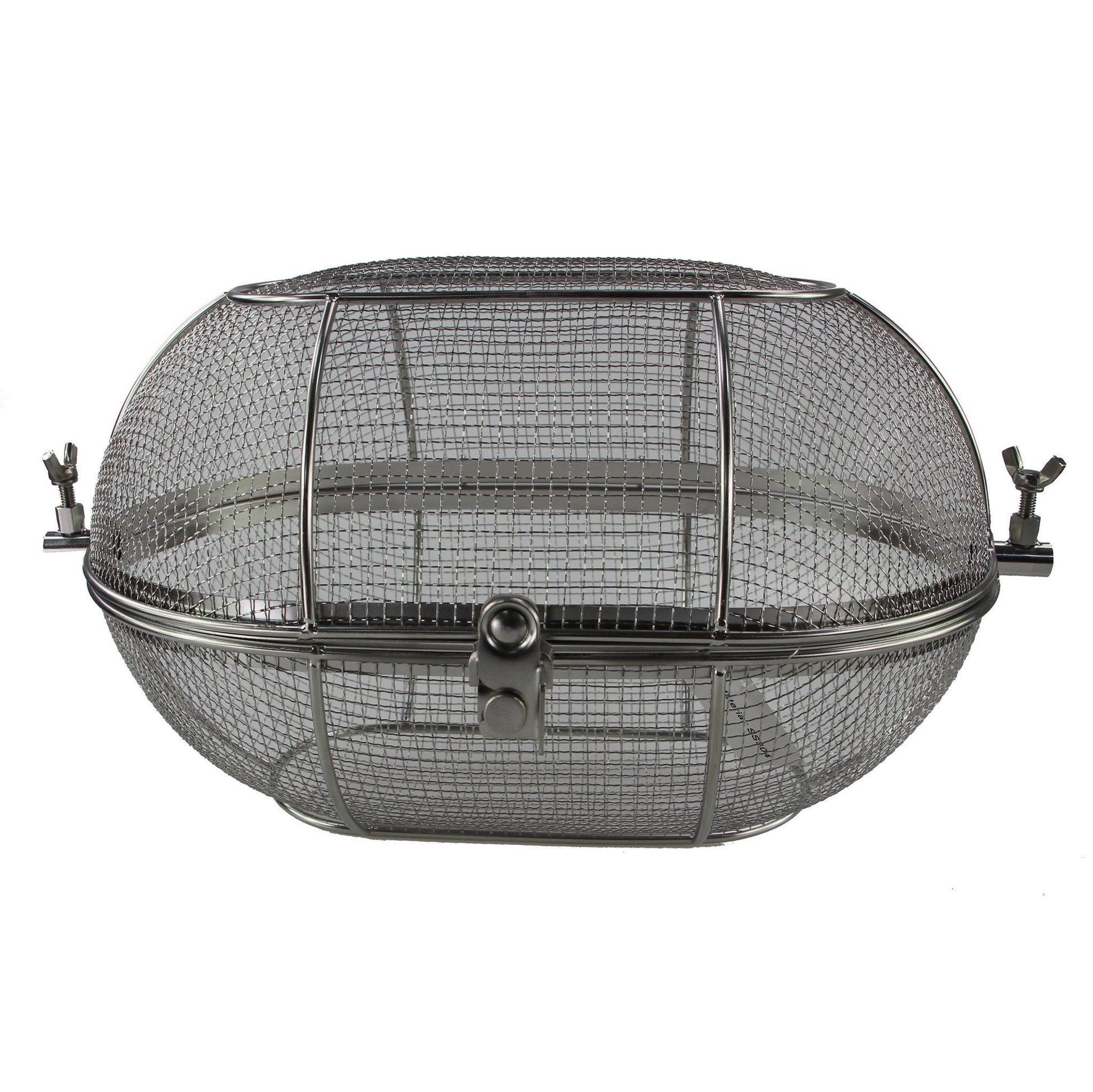 Rotisserie basket - 18/20/21/23/25 inches - BBQScout