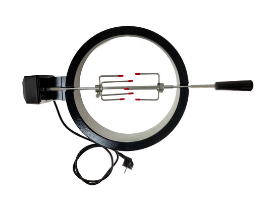 Rotisserie For Kamado BBQ's (4 sizes) - BBQScout
