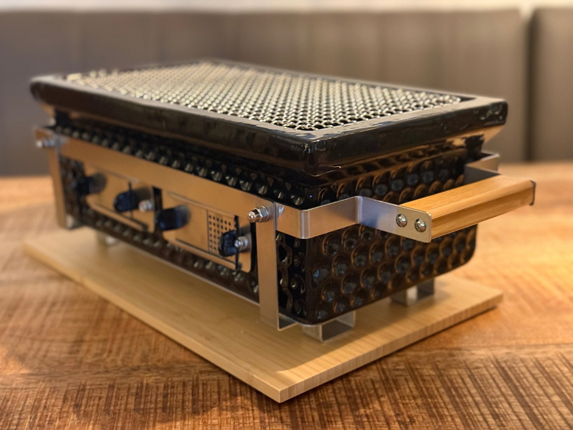 Tafelgrill Hibachi BBQ Grill - BBQScout